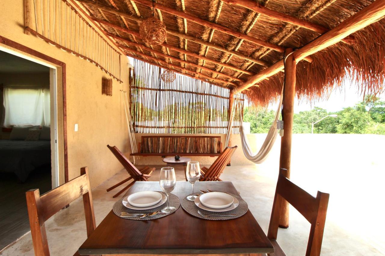 Baklis Tulum Apartment Exterior photo