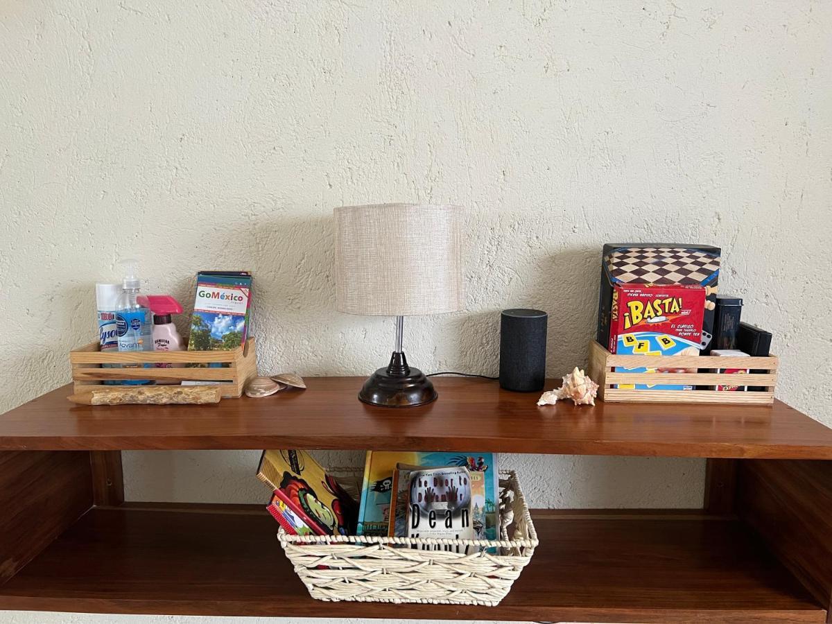 Baklis Tulum Apartment Room photo
